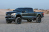 Fabtech 17-21 Ford F250/ F350 4WD Diesel 8in Rad Arm Sys w/Coils & Stealth Shks Fabtech