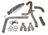 SLP 1998-2002 Chevrolet Camaro LS1 LoudMouth Cat-Back Exhaust System w/ 3.5in Dual Tips SLP