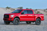 Fabtech 15-20 Ford F150 4WD 4in Perf Sys w/Dlss 2.5 C/O Resi & Rr Dlss Fabtech