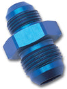Russell Performance -6 AN to -8 AN Flare Reducer (Blue) Russell