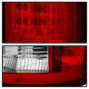 Spyder Dodge Ram 02-06 1500 Version 2 LED Tail Light - Red Clear ALT-YD-DRAM02V2-LED-RC SPYDER