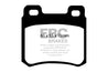 EBC 94-95 Mercedes-Benz C220 (W202) 2.2 Ultimax2 Rear Brake Pads EBC