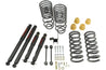 Belltech 09-13 Dodge Ram 1500 Std Cab Lowering Kit w/ND II Shocks - 2in F/4in R Drop Belltech