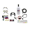 Nitrous Express Polaris RZR 800cc Nitrous Plate Kit w/2.5lb Bottle Nitrous Express