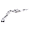 Stainless Works Chevy Silverado/GMC Sierra 2007-16 5.3L/6.2L Exhaust Y-Pipe Passenger Rear Tire Exit Stainless Works