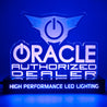 Oracle LED Authorized Dealer Display - Clear ORACLE Lighting