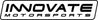 Innovate MTX Analog 20 PSI Vacuum/Boost Gauge Kit - Black Dial Innovate Motorsports