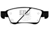 EBC 11-13 Infiniti G25 2.5 Ultimax2 Front Brake Pads EBC