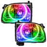 Oracle 01-04 Toyota Tacoma SMD HL - ColorSHIFT w/o Controller ORACLE Lighting