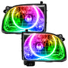 Oracle 01-04 Toyota Tacoma SMD HL - ColorSHIFT w/ 2.0 Controller ORACLE Lighting