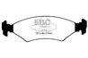 EBC 93-97 Kia Sephia 1.6 Ultimax2 Front Brake Pads EBC