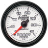 Autometer Phantom II 52.4mm Mechanical 0-35 PSI Boost Gauge AutoMeter