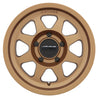 Method MR701 17x7.5 +30mm Offset 5x4.5 73mm CB Method Bronze Wheel Method Wheels