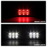 xTune Dodge Ram 1500 09-15 2500/3500 10-16 LED 3RD Brake Light - Black BKL-DRAM09-LED-BK SPYDER