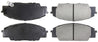 StopTech Performance 00-09 S2000/06+ Civic Si/02-06 RSX-S (non base) Front Brake Pads Stoptech