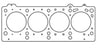 Cometic Dodge 2/2.4L DOHC 420A Motor 88.5mm bore .040 thick MLS headgasket Cometic Gasket