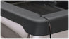 Bushwacker 02-08 Dodge Ram 1500 Fleetside Bed Rail Caps 78.0in Bed - Black Bushwacker