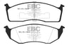 EBC 93-94 Chrysler Concorde 3.3 Ultimax2 Front Brake Pads EBC