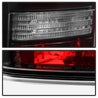 Spyder Land Rover Discovery 3 LR3 05-09 Light Bar LED Tail Lights Black ALT-YD-LRD05-LED-BK SPYDER