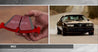 EBC 80-82 Audi 4000 1.6 Redstuff Front Brake Pads EBC