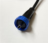 Rywire Water Resistant Threaded Mini USB Comms Cable for PDM12 & PDM30 Units Rywire