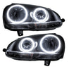 Oracle 06-10 Volkswagen Jetta SMD HL - Chrome - White ORACLE Lighting