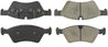 StopTech Performance Brake Pads Stoptech