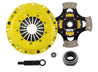 ACT 1990 Acura Integra HD/Race Sprung 4 Pad Clutch Kit ACT