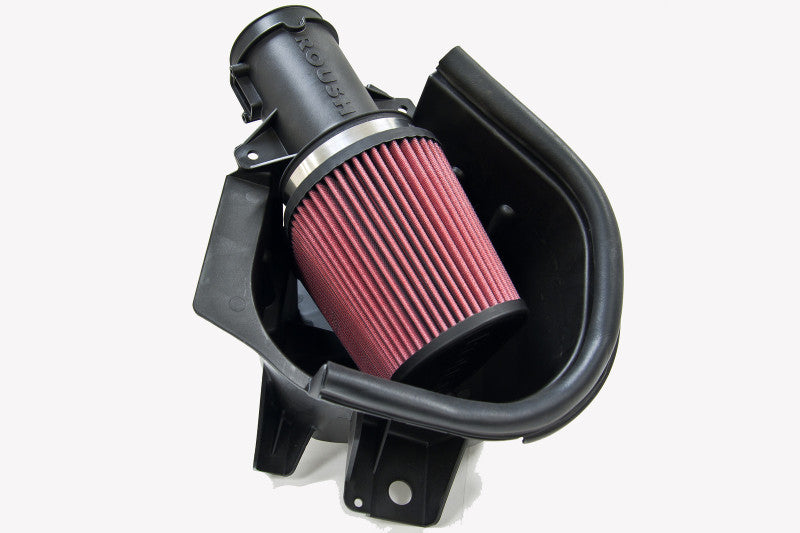 ROUSH 2010-2014 Ford Mustang 4.6L/5.0L V8 Cold Air Intake Kit Roush