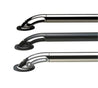 Putco Universal - All Full-Size Long Box w/ ToolBox (72.62in Overall Length) Locker Side Rails Putco
