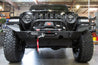 ICON 2018+ Jeep Wrangler JL / 2020+ JT Front Impact Bumper Full Width Wings ICON