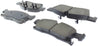 StopTech 11-20 Jeep Grand Cherokee Street Select Front Brake Pads Stoptech