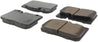 Stoptech 95-00 Lexus LS400 Street Select Front Brake Pads Stoptech