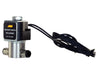 AEM Water/Methanol Injection System - High-Flow Low-Current WMI Solenoid - 200PSI 1/8in-27NPT In/Out AEM