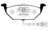 EBC 00-05 Volkswagen Beetle 2.0 Ultimax2 Front Brake Pads EBC