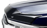 AVS 2021 Ford F-150 (Excl. Tremor/Raptor) Aeroskin Low Profile Acrylic Hood Shield - Smoke AVS
