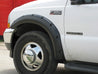 Lund 99-07 Ford F-250 RX-Rivet Style Textured Elite Series Fender Flares - Black (4 Pc.) LUND