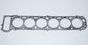 Cometic Nissan 75-80 L28 89mm .040in. MLS Head Gasket - Left Cometic Gasket