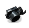 BLOX Racing 70mm Billet Throttle Body - Anodized Silver BLOX Racing