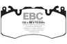 EBC 13+ Land Rover Range Rover 3.0 Supercharged Greenstuff Front Brake Pads EBC