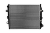 CSF 11-16 GMC Sierra 2500HD 6.6L OEM Plastic Radiator CSF