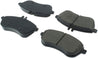 StopTech 12-15 Mercedes Benz SLK250 Street Performance Front Brake Pads Stoptech