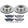 Power Stop 2002 Ford E-550 Super Duty Front Autospecialty Brake Kit PowerStop