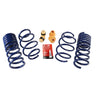 Ford Racing 15-19 Mustang (w/o MagneRide) Street Lowering Spring Kit Ford Racing