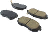 StopTech Street Touring 03-05 WRX/ 08 WRX Front Brake Pads Stoptech