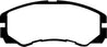 EBC 96-98 Acura SLX 3.2 Ultimax2 Front Brake Pads EBC