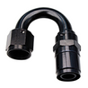 Fragola -10 Race-Rite Crimp-On Hose End 180 Degree Fragola