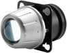 Hella Micro DE Premium Halogen H7 Low Beam 12V SAE Lo Headlamp w/ Bulb and Stone Shield Hella