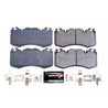 Power Stop 10-17 Land Rover Range Rover Front Z23 Evolution Sport Brake Pads w/Hardware PowerStop