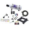 Nitrous Express 4150 Gemini Stage 6 Nitrous Kit (50-300HP) w/5lb Bottle Nitrous Express